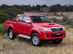 Toyota Hilux SR5 Xtra Cab 4x4 2011 года (AU)